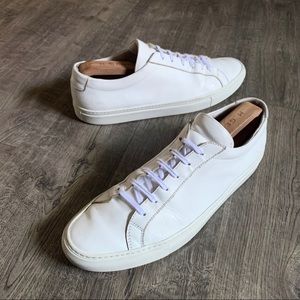 🌿Common Projects Achilles Low White🌿
